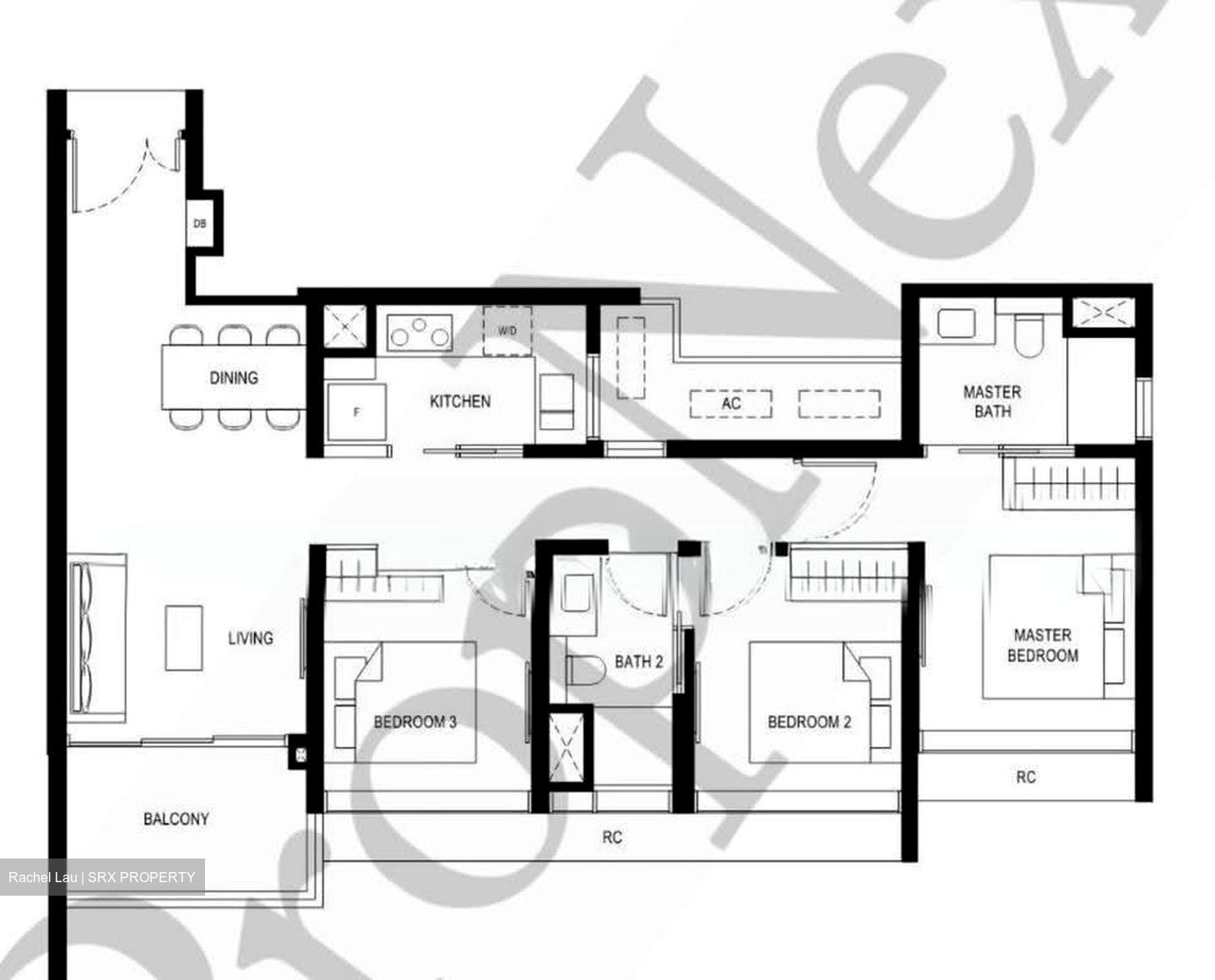Lentor Hills Residences (D26), Apartment #630673721